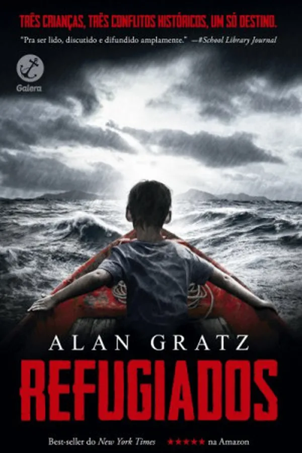 Capa de Refugiados