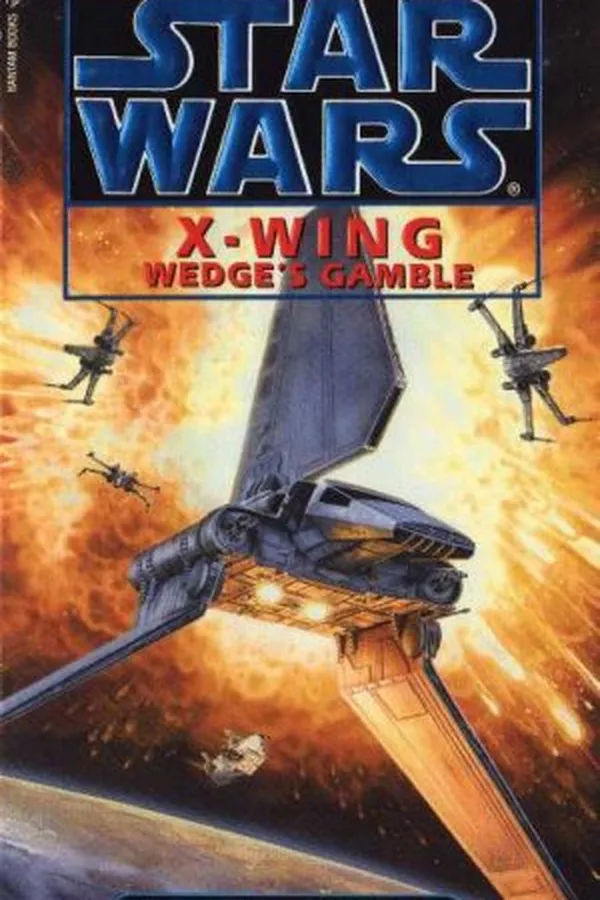 Capa de Wedge's Gamble