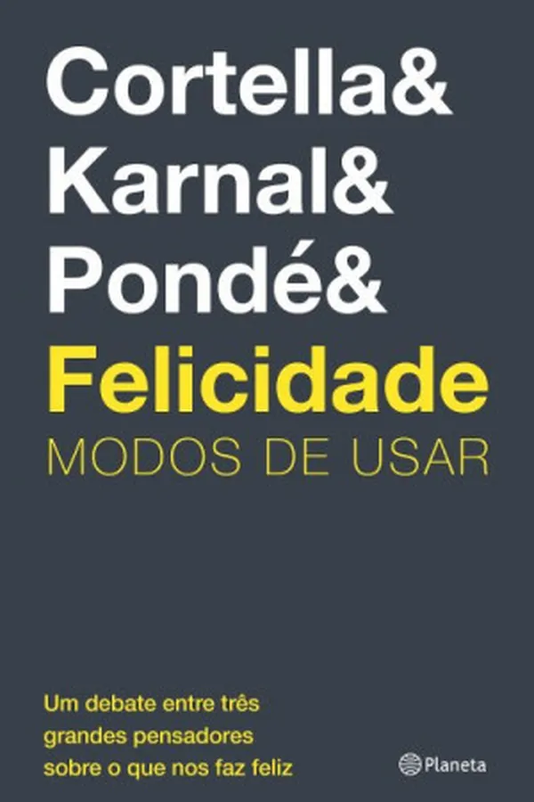 Capa de Felicidade