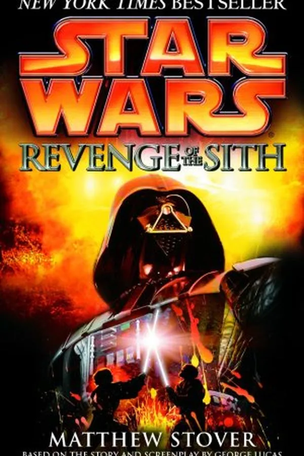 Cover of Star Wars: Revenge of the Sith