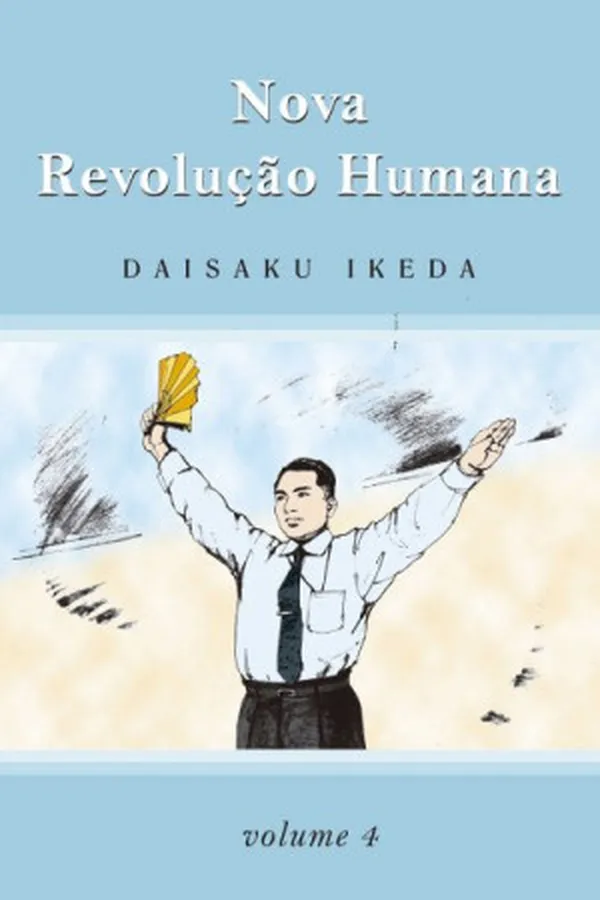 Capa de Nova Revolução Humana