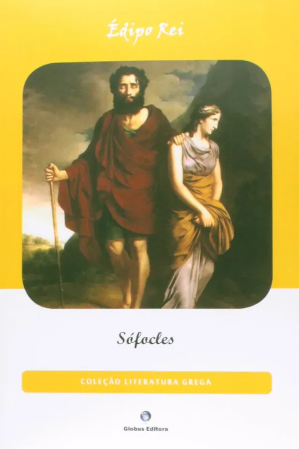 Capa de Edipo Rei