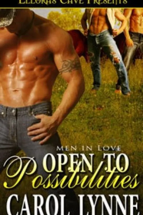Capa de Open to Possibilities