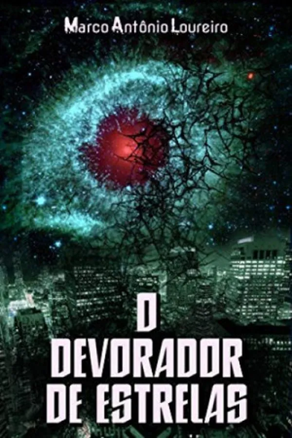 Cover of O Devorador de Estrelas