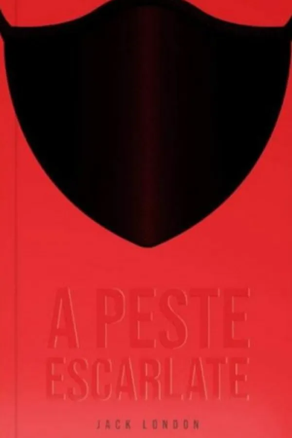 Capa de A Peste Escarlate