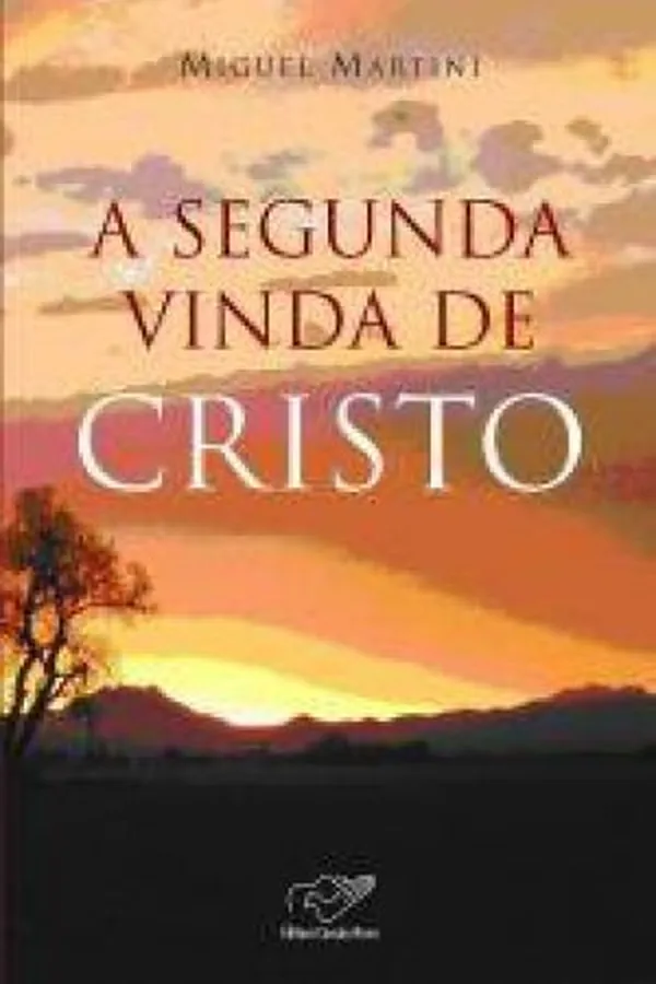 Capa de A Segunda Vinda de Cristo