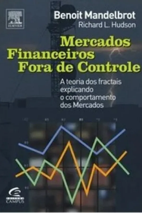 Cover of Mercados financeiros fora de controle