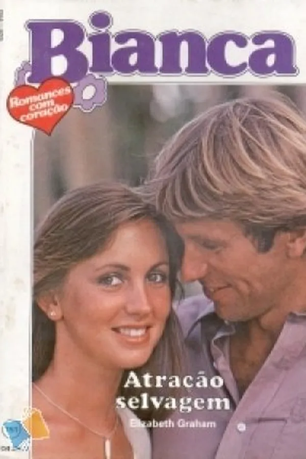 Capa de Atracao selvagem