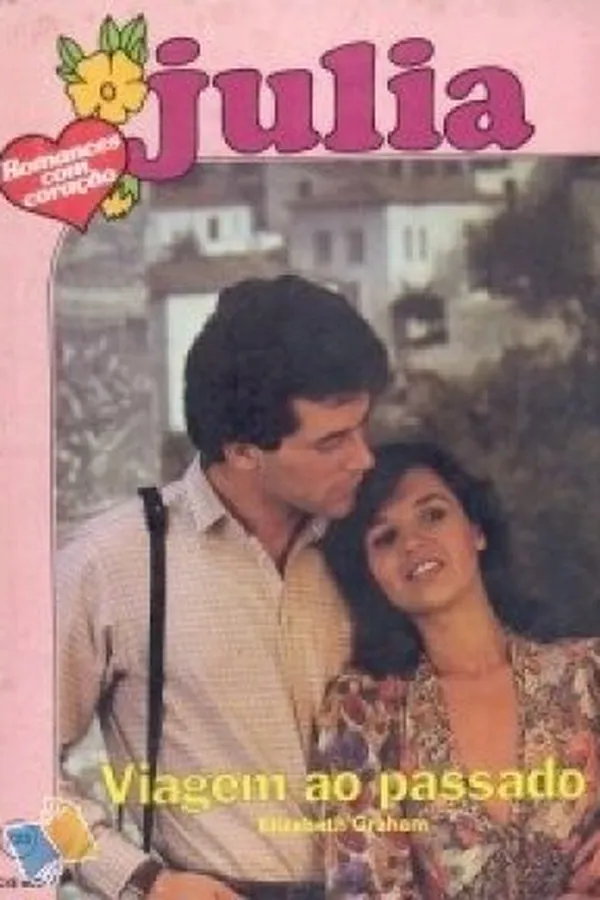 Capa de Viagem ao passado