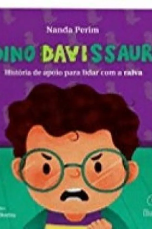 Capa de Dino Davissauro