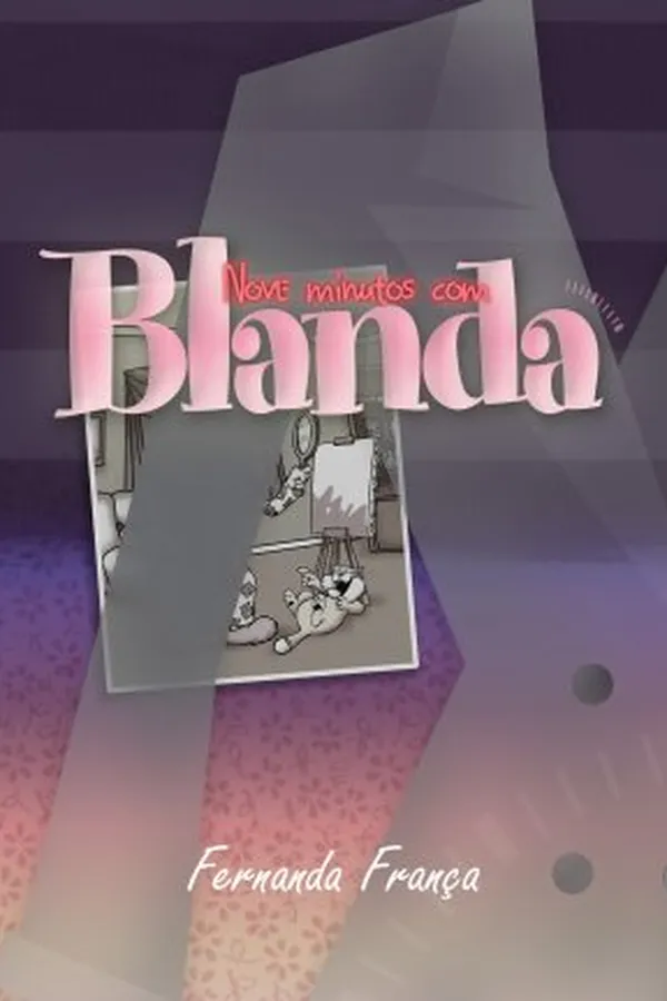 Capa de Nove Minutos com Blanda