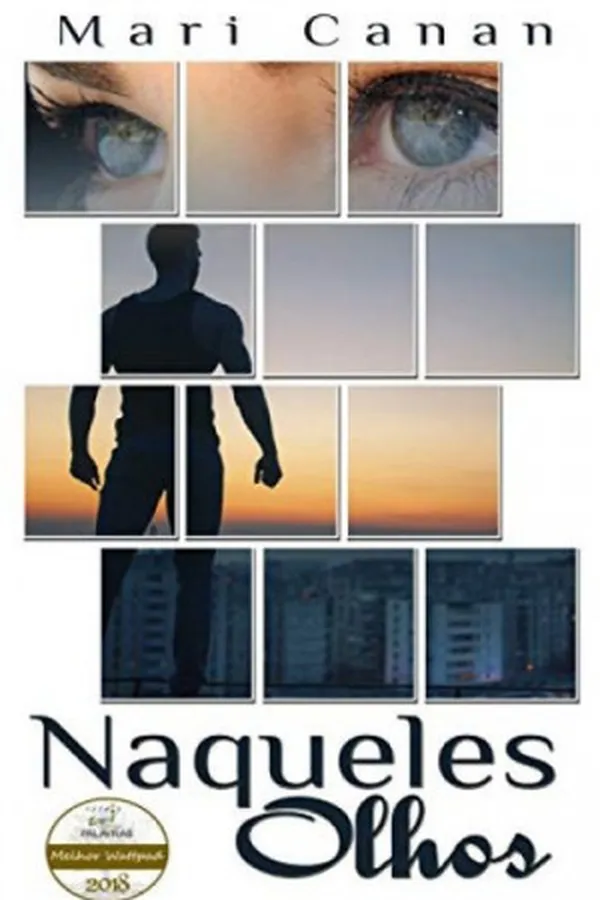 Capa de Naqueles Olhos