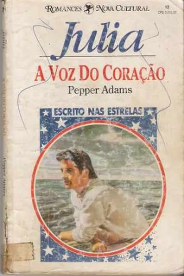 Capa de A Voz Do Coração