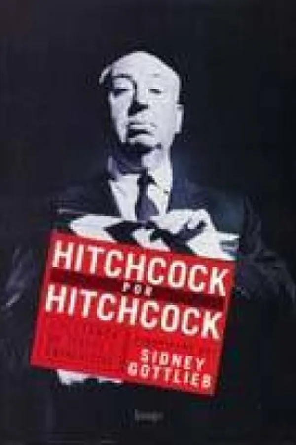 Capa de Hitchcock por Hitchcock