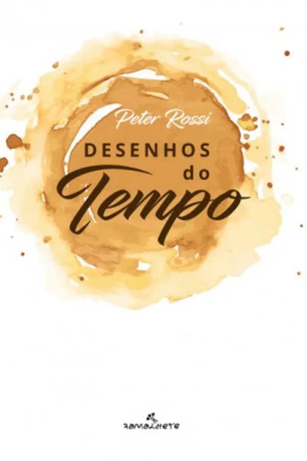 Capa de Desenhos do Tempo