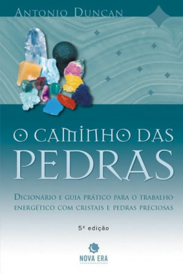 Cover of O caminho das pedras