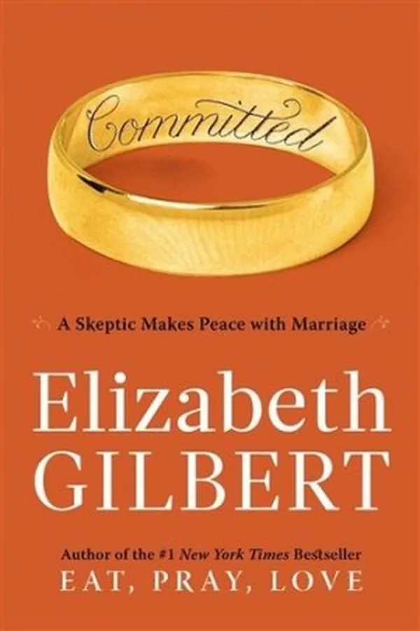 Capa de Committed