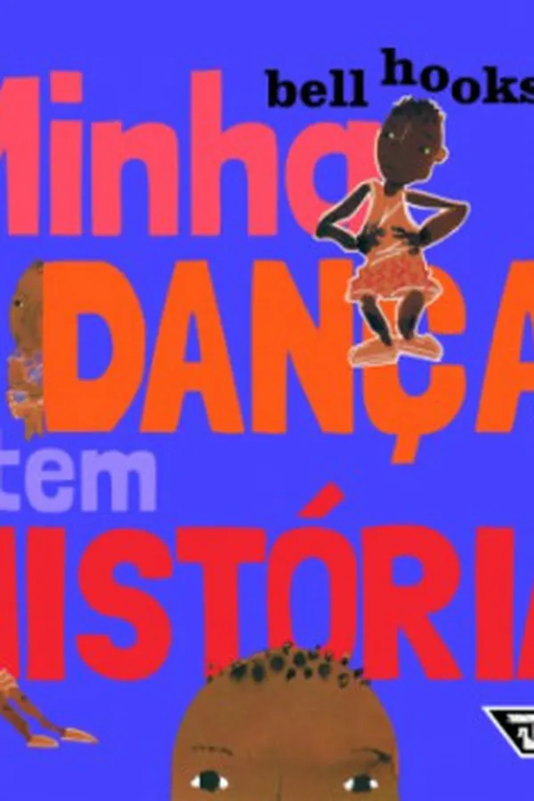 Capa de Minha dança tem história