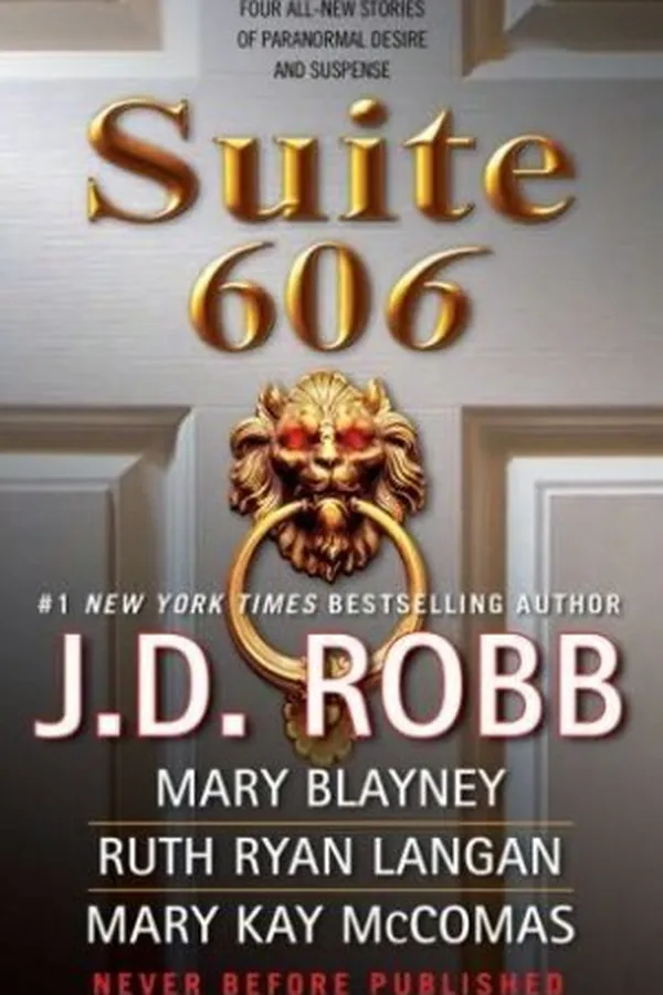 Capa de Suite 606