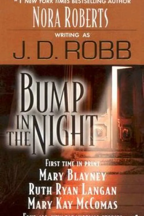 Capa de Bump in the Night