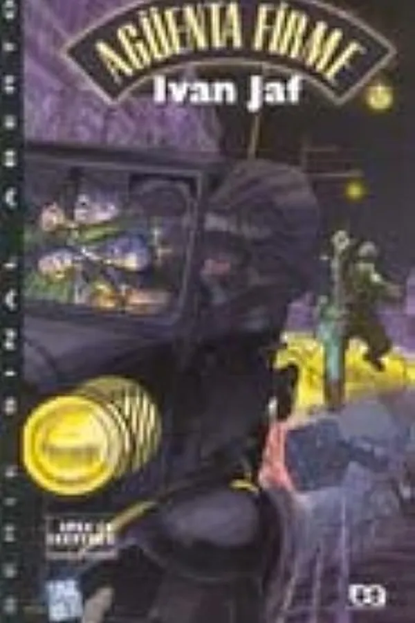 Capa de Aguenta Firme