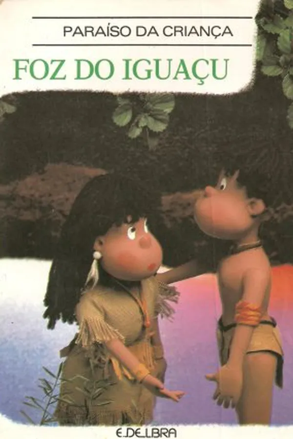 Capa de Foz do Iguaçu