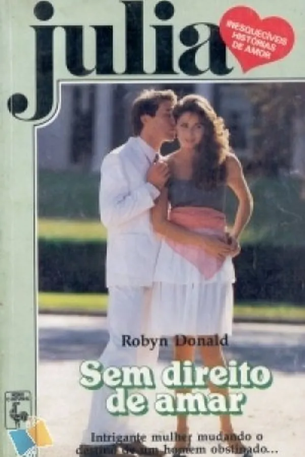 Capa de Sem Direito de Amar