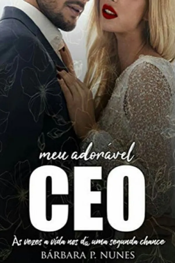 Capa de Meu Adorável CEO