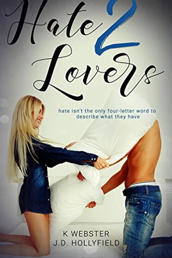 Capa de Hate 2 Lovers