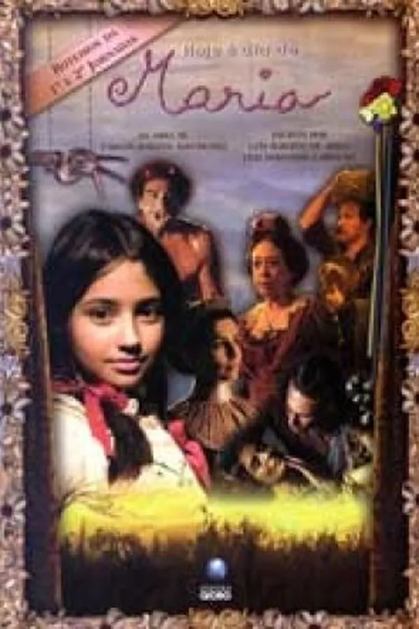 Capa de Hoje é dia de Maria