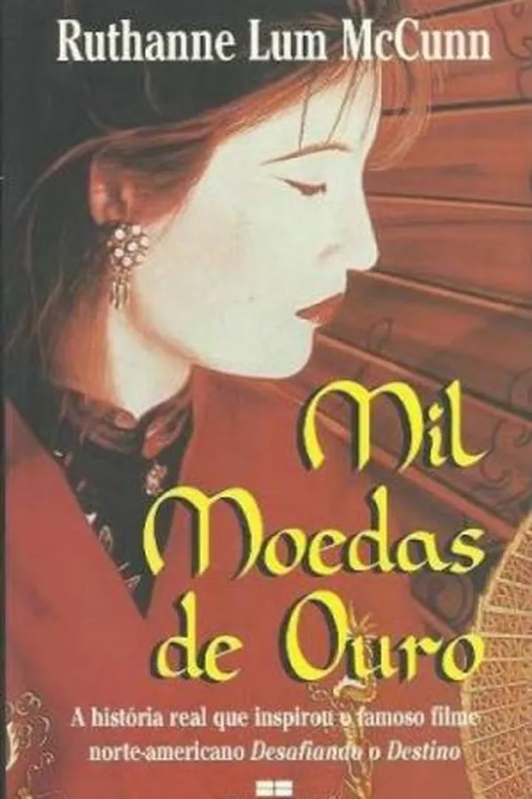 Capa de Mil moedas de ouro