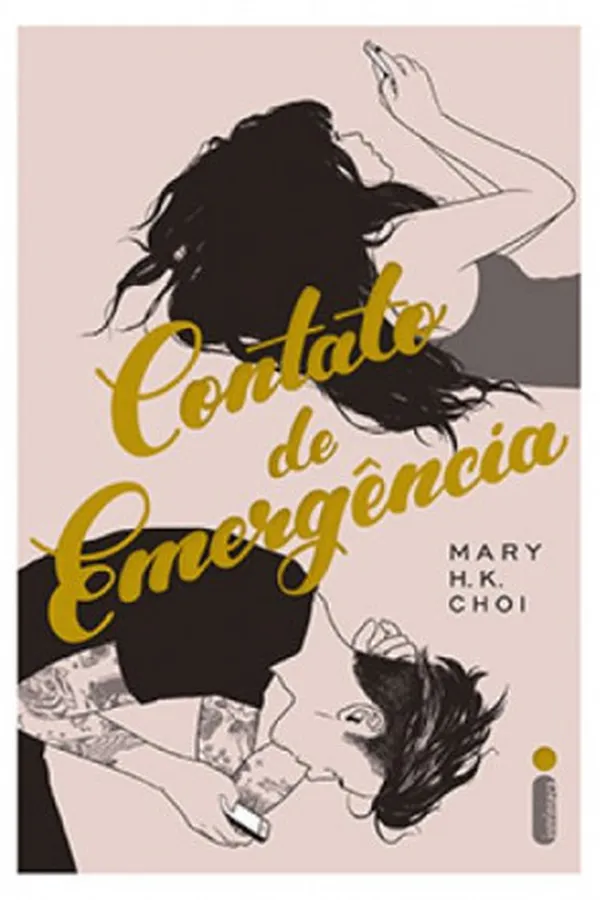 Capa de Contato de Emergência