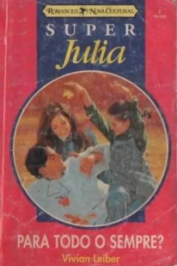 Capa de Para Todo o Sempre?