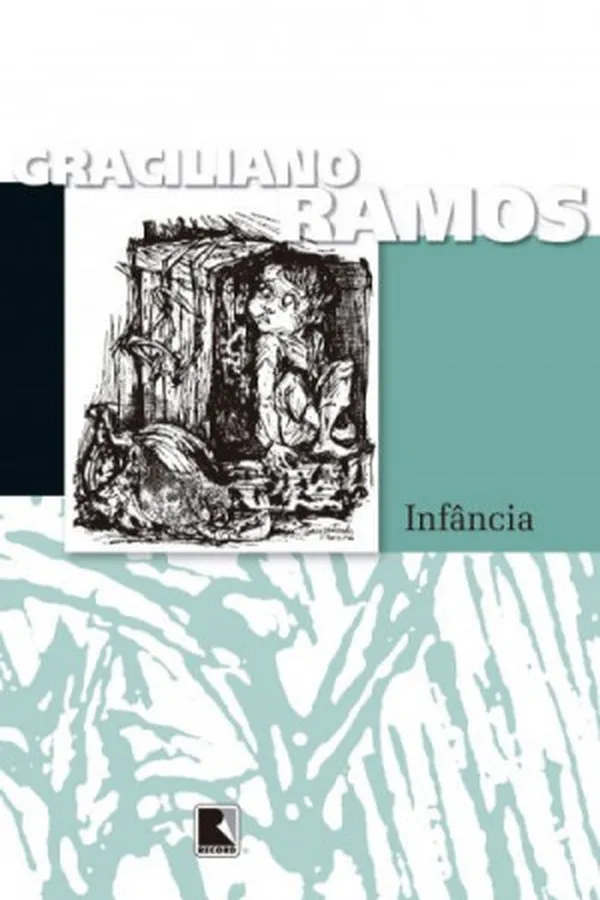 Capa de Infância