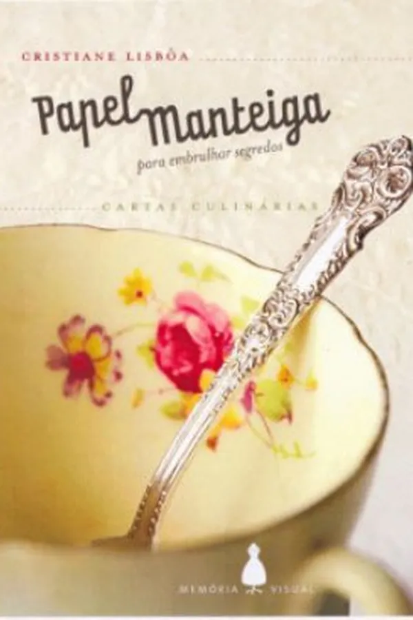 Capa de Papel Manteiga Para Embrulhar Segredos