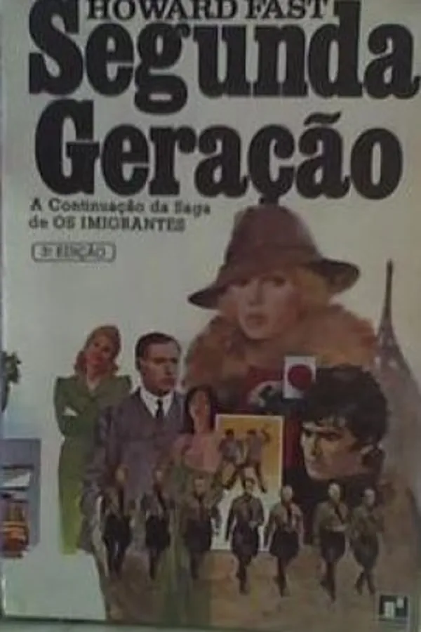 Capa de Segunda Geração