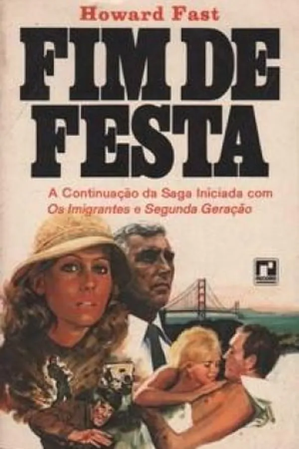 Capa de Fim de Festa