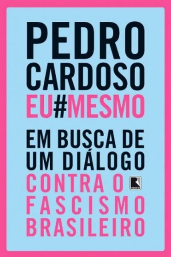 Capa de Pedro Cardoso Eu Mesmo