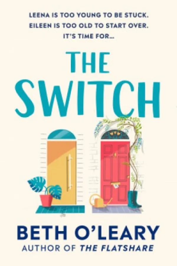 Capa de The Switch