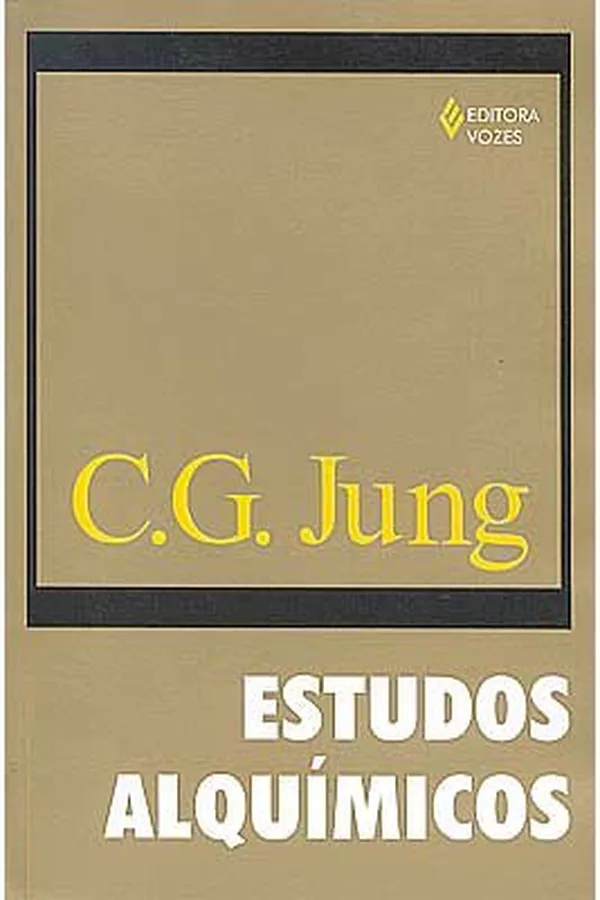 Capa de Estudos Alquímicos