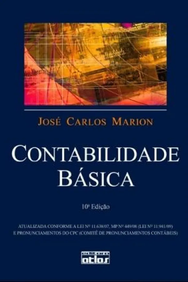 Capa de Contabilidade Básica