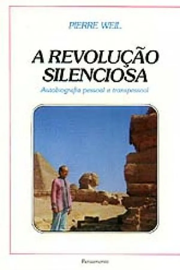 Capa de A Revolução Silenciosa