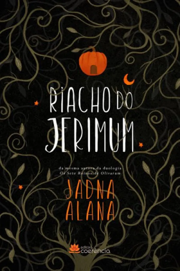 Capa de Riacho do Jerimum
