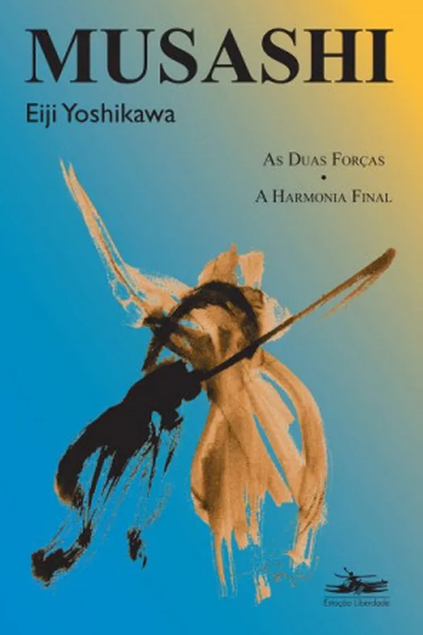 Capa de Musashi