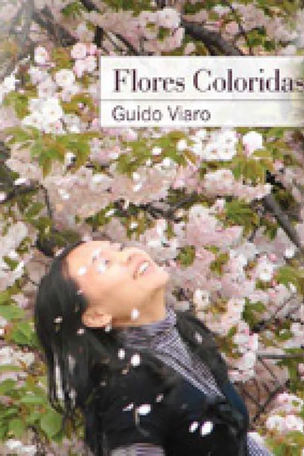 Capa de Flores Coloridas