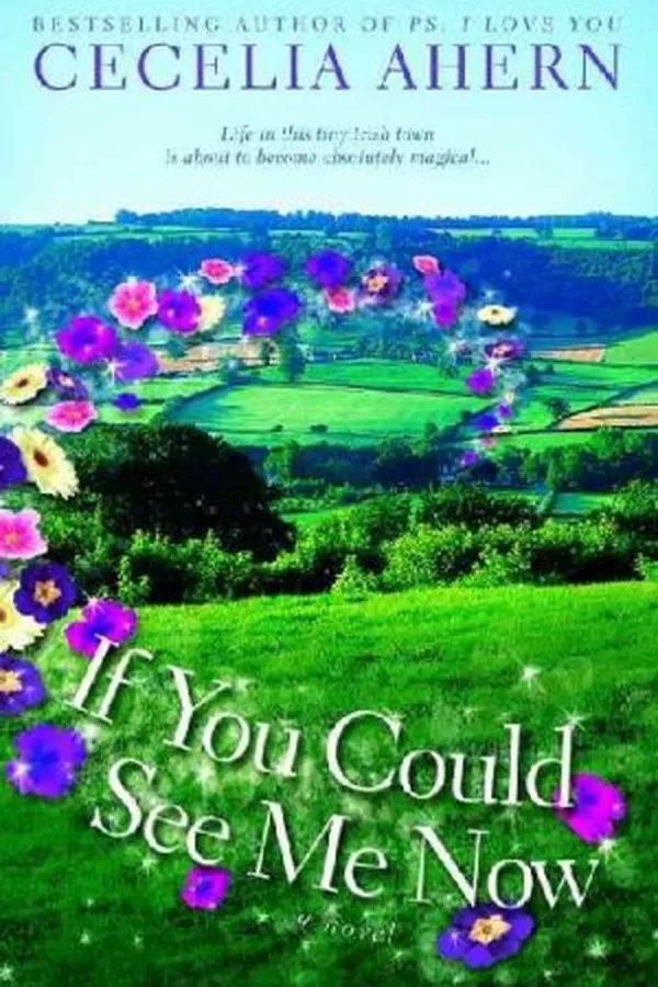 Capa de If You Could See Me Now