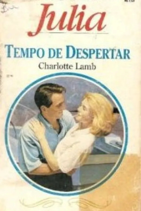 Capa de TEMPO DE DESPERTAR