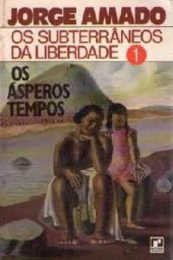 Capa de Os Ásperos Tempos