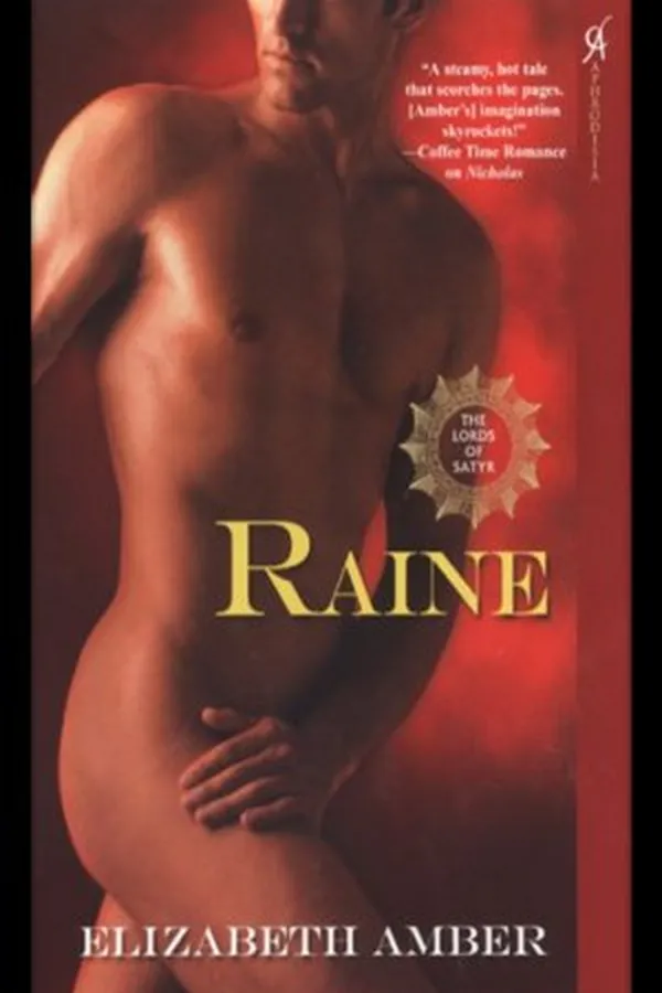 Capa de Raine