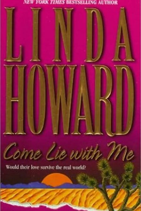 Capa de Come Lie with Me